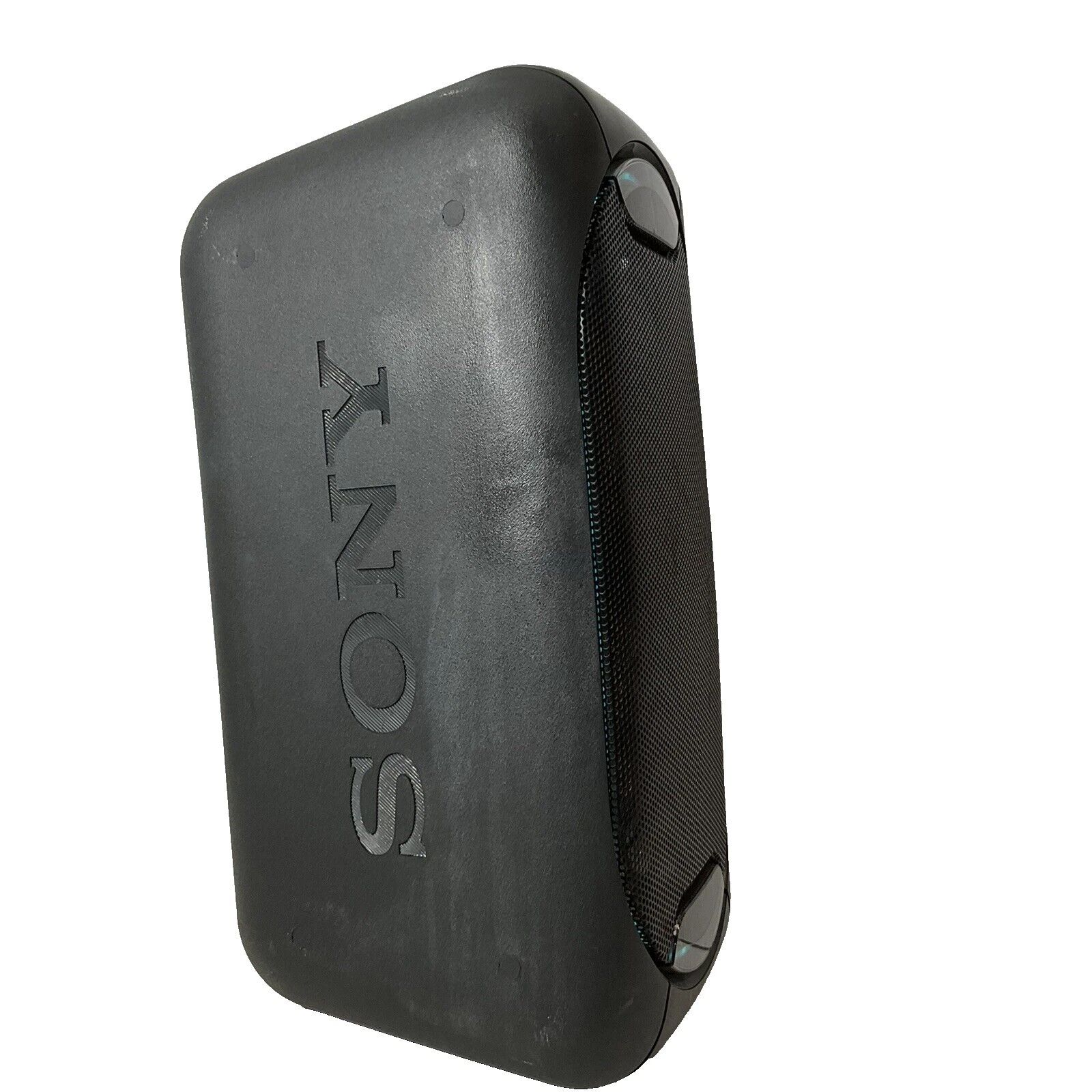 Sony GTK XB60 Portable Wireless Speaker Black FOR PARTS AND REPAIR ONLY