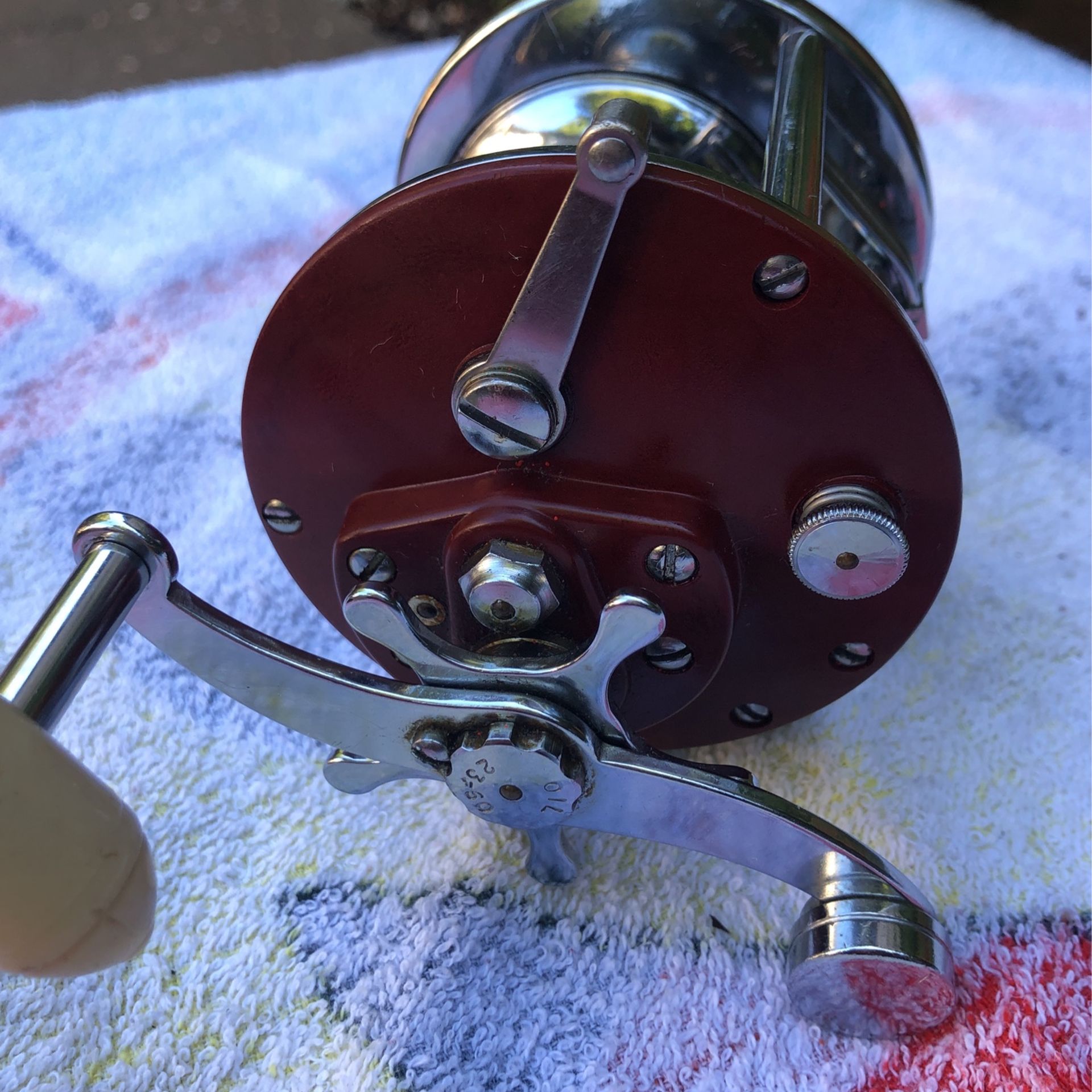 Fishsing Reel