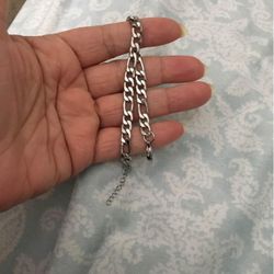 Men’s Fashion Stainless Steel Bracelet 
