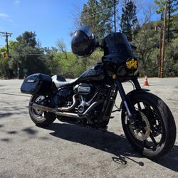 Harley Davidson FXLRS 2022