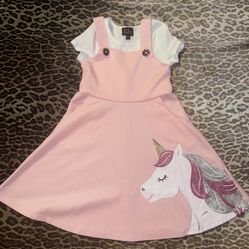 Unicorn Dress 