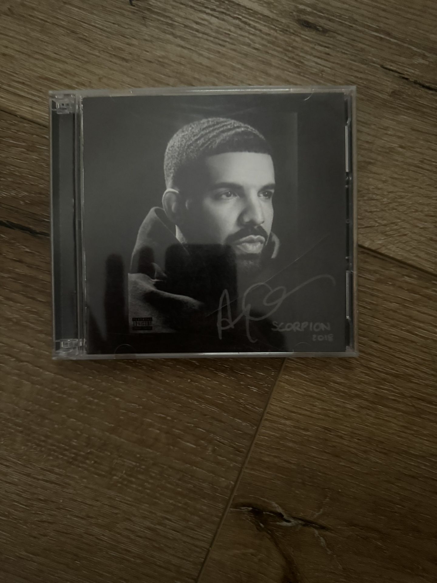 Drake - Scorpion 2018 CD