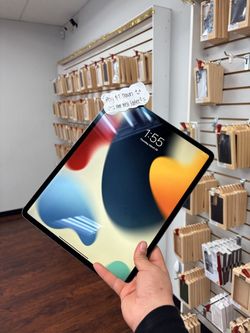 Ipad Pro 12.9 Inch 4th Gen Tablet - Payments Available - Pay $1 Down To take It home