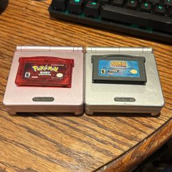 GAMEBOY Advance SP