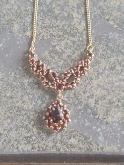 14 Karat Ruby Chain $1200 Pickup In Oakdale 