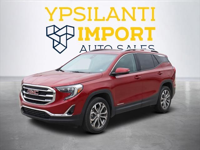 2021 GMC Terrain