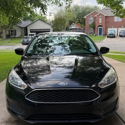 2018 Ford Focus