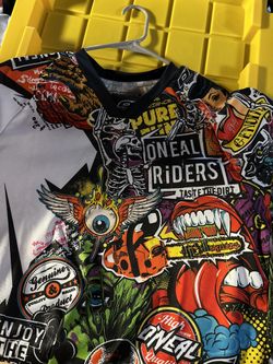 Dirt Bike Jersey And Pants
