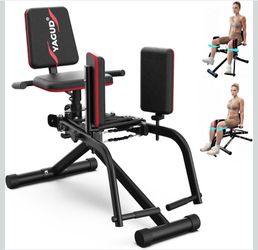Hip Abductor Machine for Home Gym