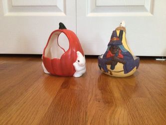Halloween decor