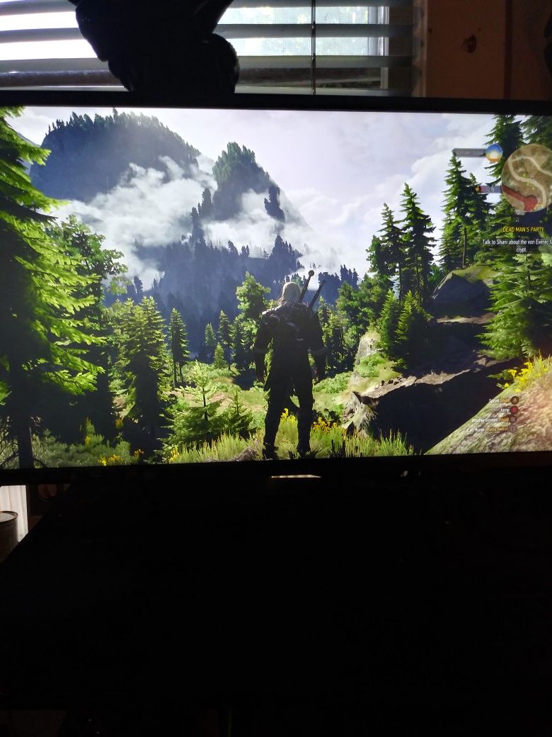 32 inch gaming monitor