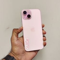 iPhone 15 128GB Unlocked in excellent condition - on special cash deal $449