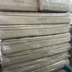 Luxury Saatva & Tempur-Pedic Mattresses – 50-80% Off!     •    Brand New, Minor Blemishes (Nothing That Affects Comfort)     •    King, Queen, Full, T