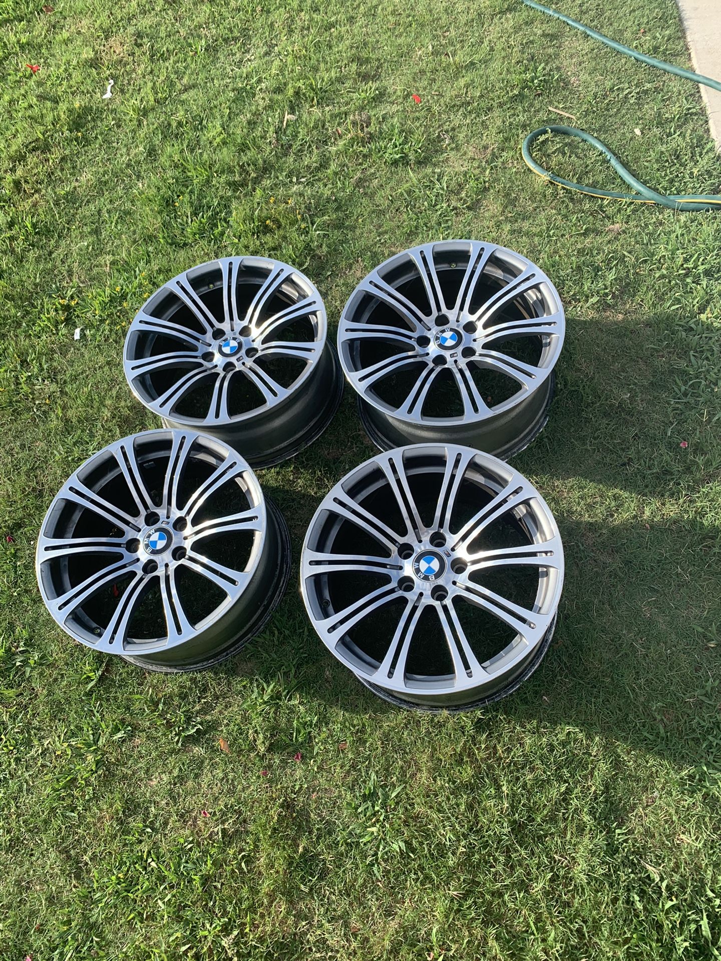 OEM BMW style 220m wheels