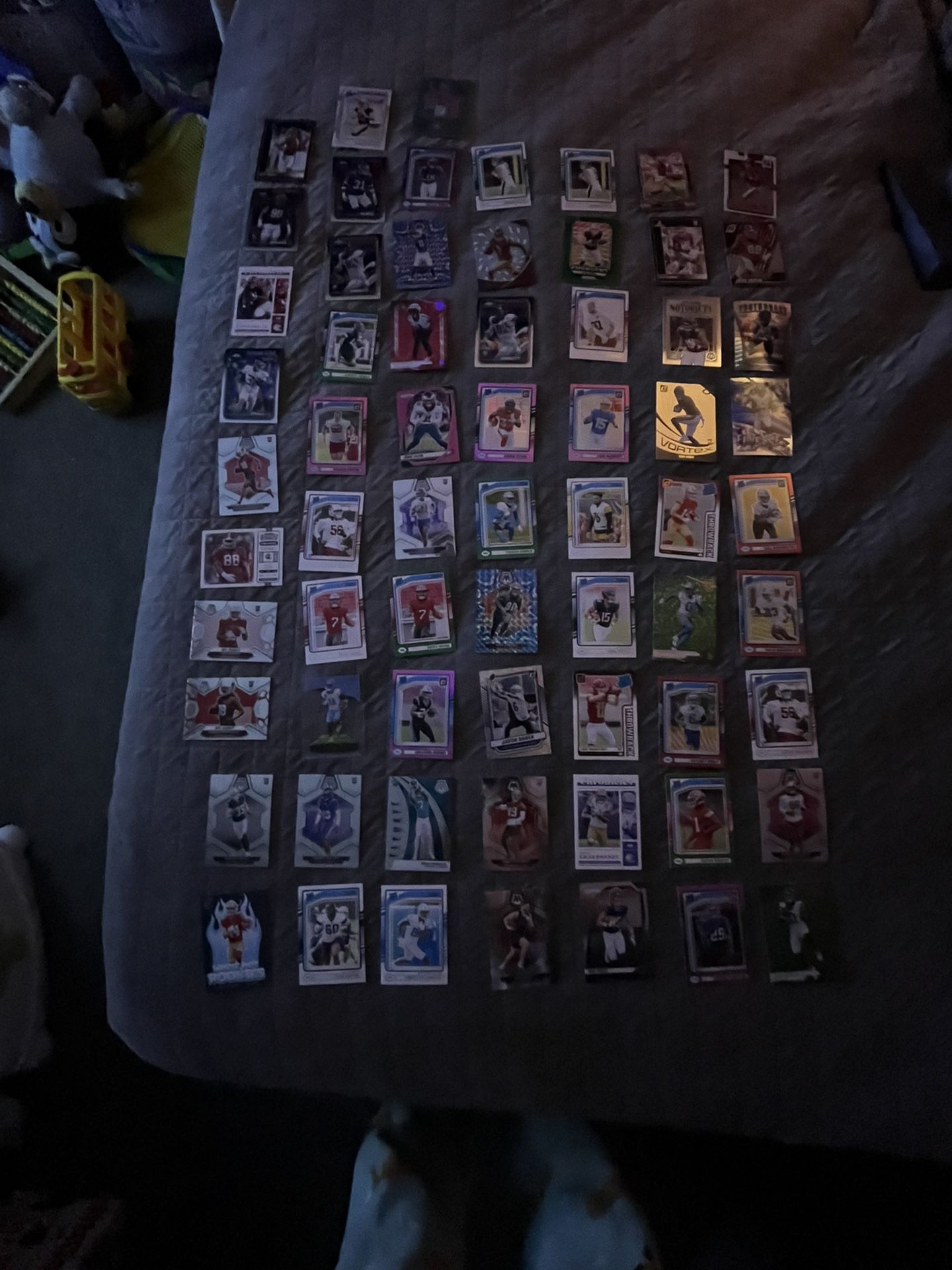 Rookie Football Cards