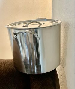 Almost 5 gallon Stock Pot
