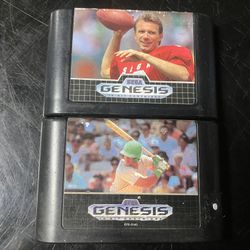 Sets Genesis Games 
