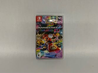 Mario Kart 8 Deluxe Nintendo Switch