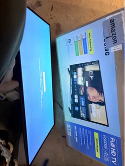 Samsung 40inch smart TV F6000F