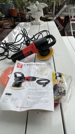 GRIOTS PROFESSIONAL RANDOM ORBITAL 