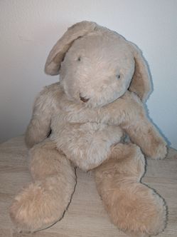 Floppy friends stuffed bunny