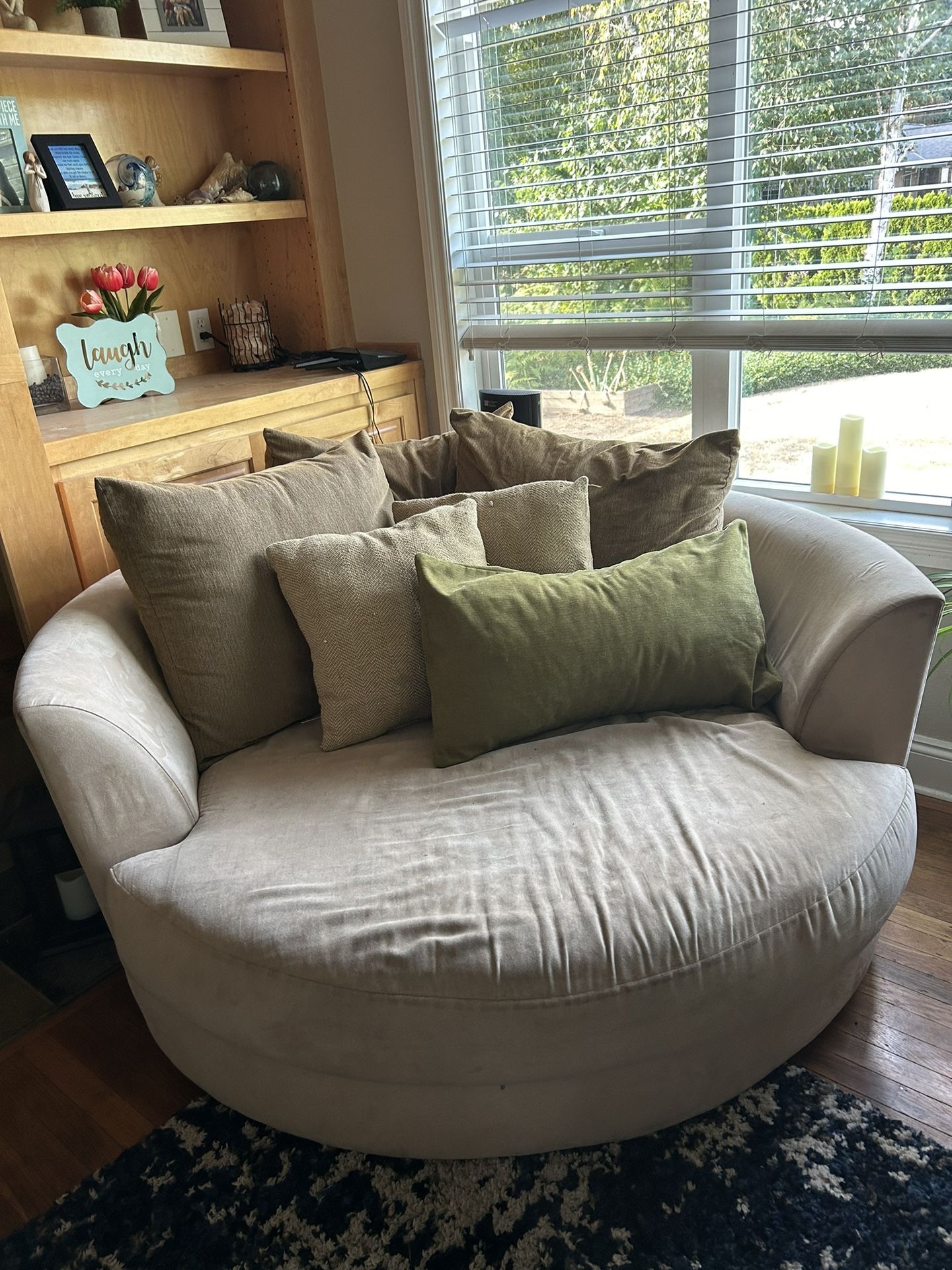 Cuddle Coach $200