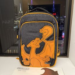 Pokémon TCG Bag: Charizard Flamethrower Backpack