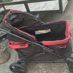 Baby Trend 2 In 1 Stroller Wagon 