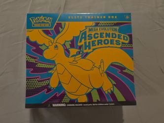 Pokemon Ascended Heroes