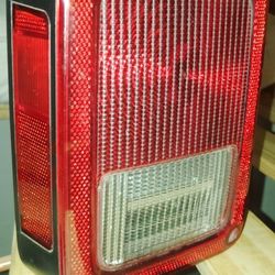 Tail Lights Jeep Wrangler 
