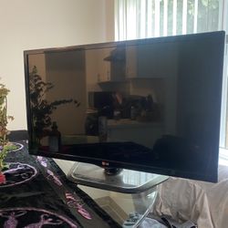 29” LG TV  :)