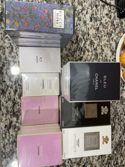 Cologne & Perfumes