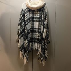 Heritage Poncho