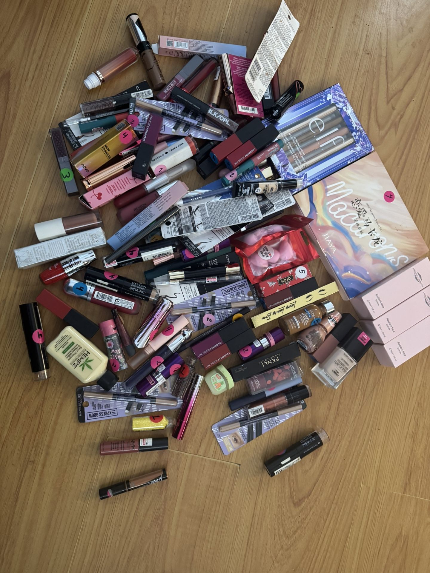 New Makeup
