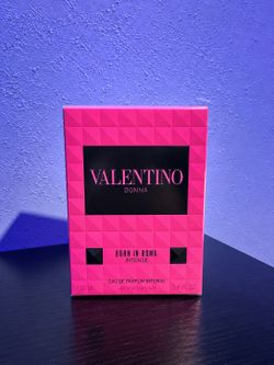 Valentino Donna Born in Roma Intense