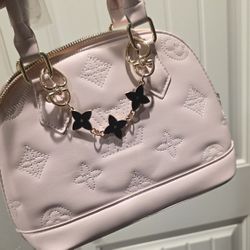 Lux Pink Bag