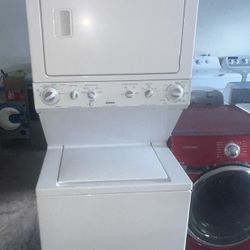 Kenmore Stackable Washer and Dryer 