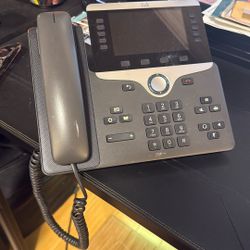 CISCO CP-8811 IP Phone (many Available)