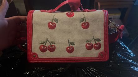 Cherry purse $20