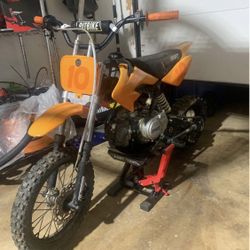  ssr 125 (45mph)