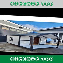 movie card Pet Houses in All Dimensions - Right Size for Every Animal