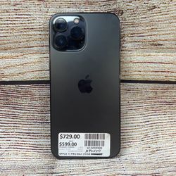 iPhone 13 Pro Max 256gb Xfinity