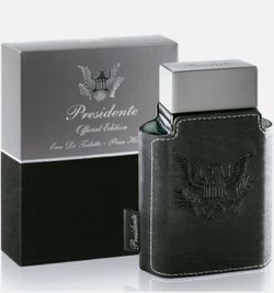 President perfume