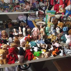 Beanie Babies Lot