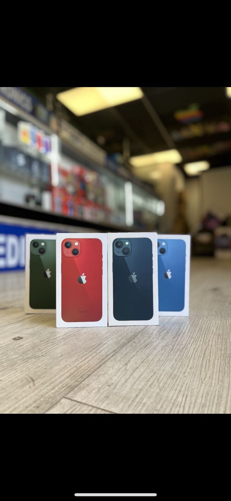 iPhone 13 (Unlocked)