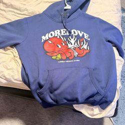 Lonely hearts hoodie