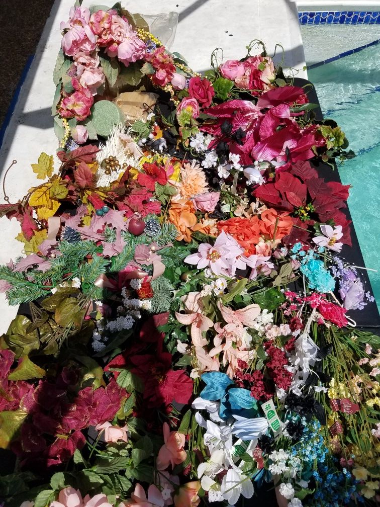 Flower Bundle, crafter's delight!!