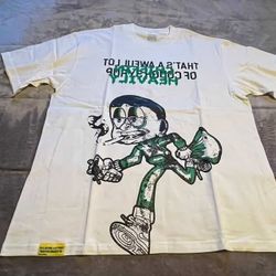 Cheifin Heavily Alocs Shirt 