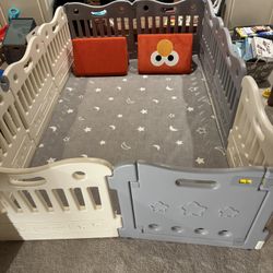Babycare Playpen 