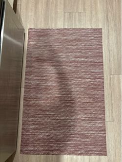 Kitchen floor mat